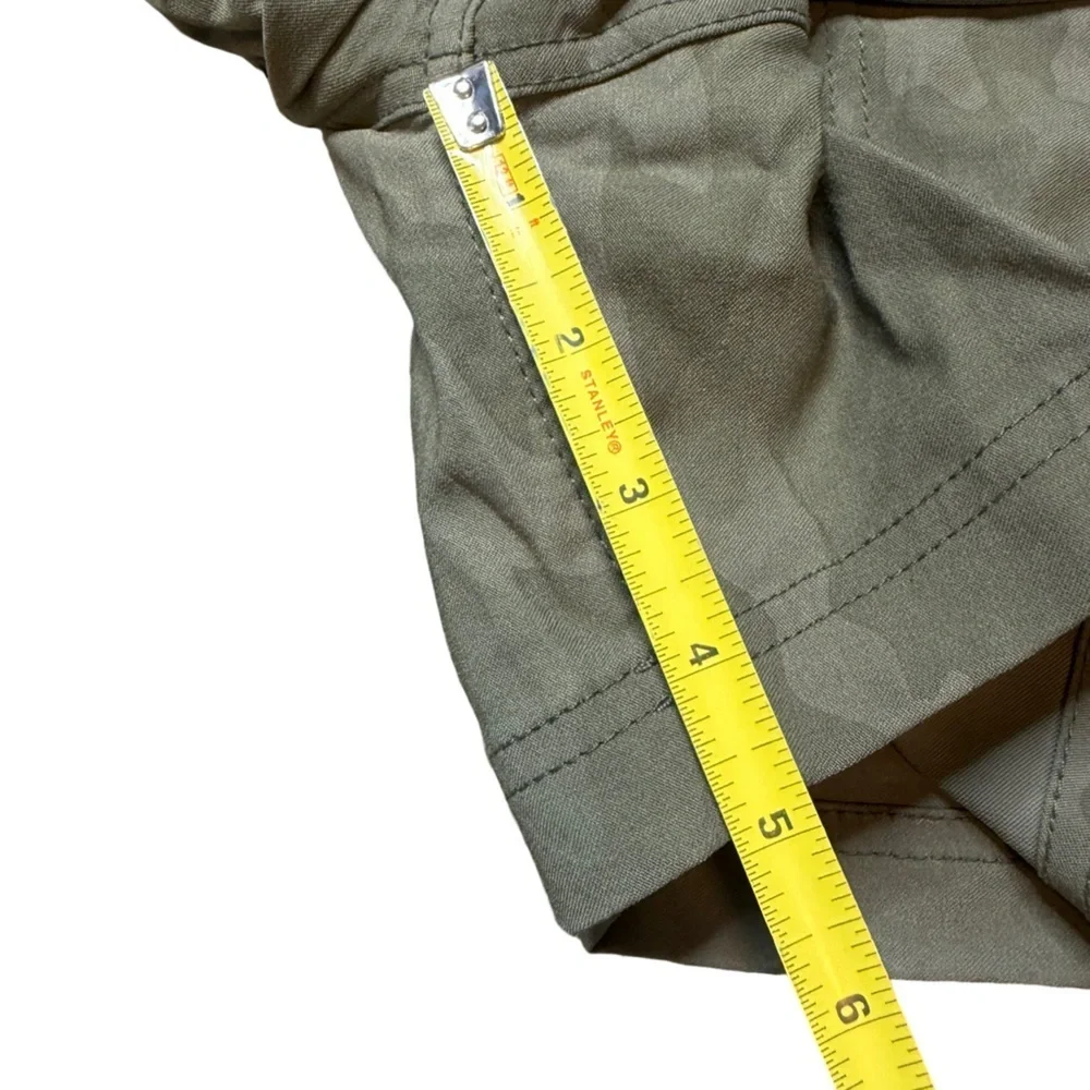 Prana halle shorts